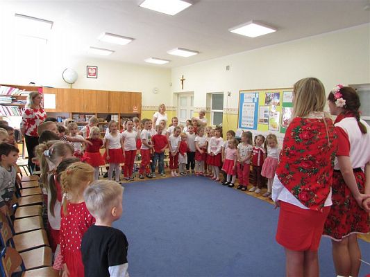 Grafika #81: 29.04.2019 Konkurs edukacyjny-"Piękna nasza Polska cała"