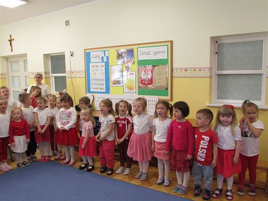 Grafika #82: 29.04.2019 Konkurs edukacyjny-"Piękna nasza Polska cała"