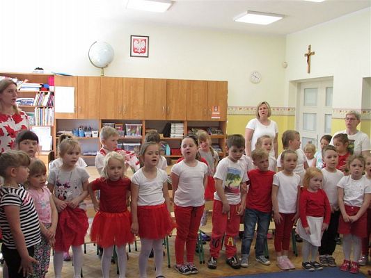 Grafika #83: 29.04.2019 Konkurs edukacyjny-"Piękna nasza Polska cała"