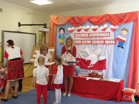 Grafika #89: 29.04.2019 Konkurs edukacyjny-"Piękna nasza Polska cała"