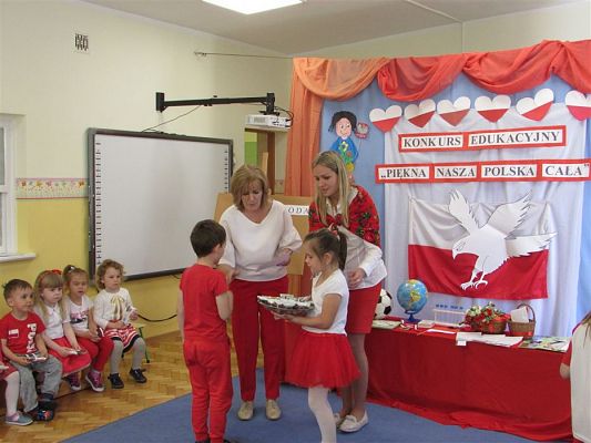 Grafika #91: 29.04.2019 Konkurs edukacyjny-"Piękna nasza Polska cała"