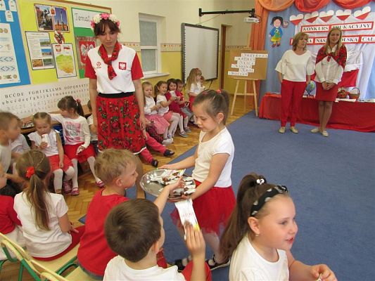 Grafika #93: 29.04.2019 Konkurs edukacyjny-"Piękna nasza Polska cała"