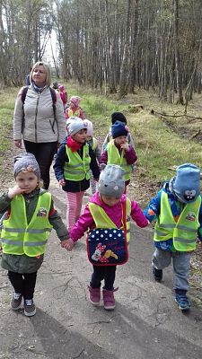 Grafika #2: 24.04.2019 Spacer w Słowińskim Parku Narodowym - gr I