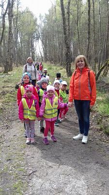 Grafika #3: 24.04.2019 Spacer w Słowińskim Parku Narodowym - gr I