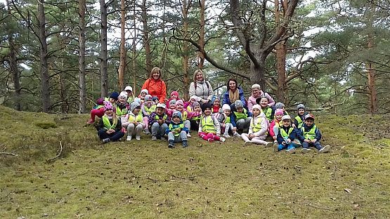 Grafika #4: 24.04.2019 Spacer w Słowińskim Parku Narodowym - gr I