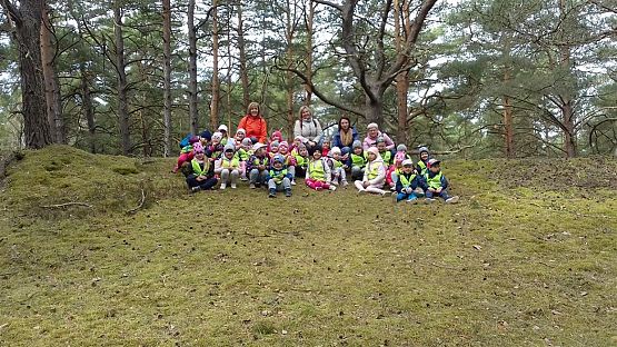 Grafika #5: 24.04.2019 Spacer w Słowińskim Parku Narodowym - gr I