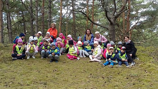 Grafika #6: 24.04.2019 Spacer w Słowińskim Parku Narodowym - gr I