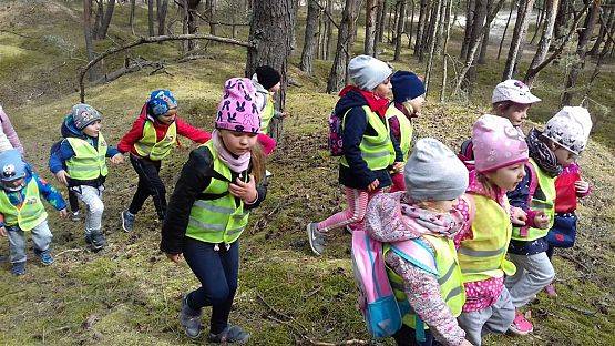 Grafika #18: 24.04.2019 Spacer w Słowińskim Parku Narodowym - gr I