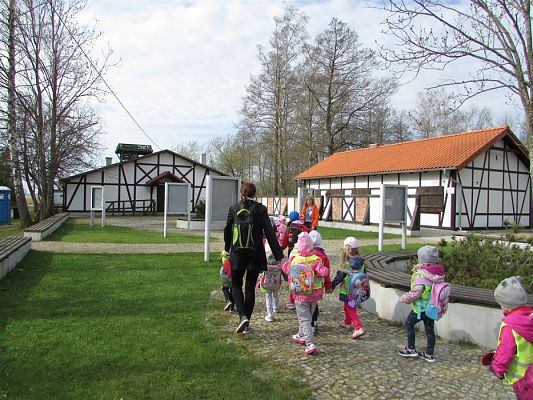 Grafika #0: 24.04.2019 Wycieczka do Łeby