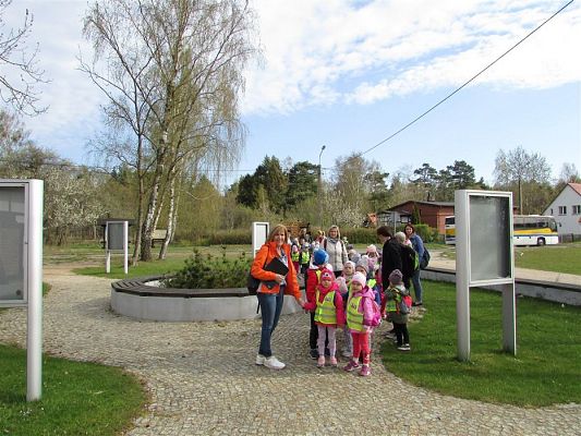 Grafika #1: 24.04.2019 Wycieczka do Łeby