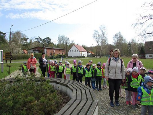 Grafika #2: 24.04.2019 Wycieczka do Łeby