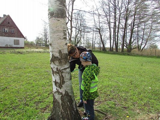 Grafika #7: 24.04.2019 Wycieczka do Łeby