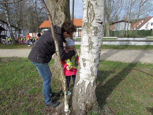 Grafika #9: 24.04.2019 Wycieczka do Łeby