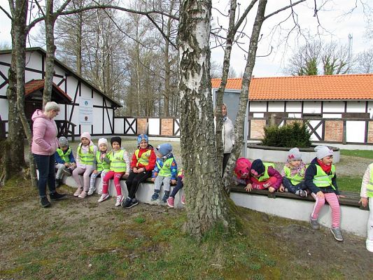 Grafika #11: 24.04.2019 Wycieczka do Łeby