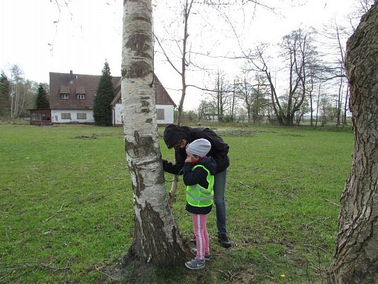 Grafika #13: 24.04.2019 Wycieczka do Łeby