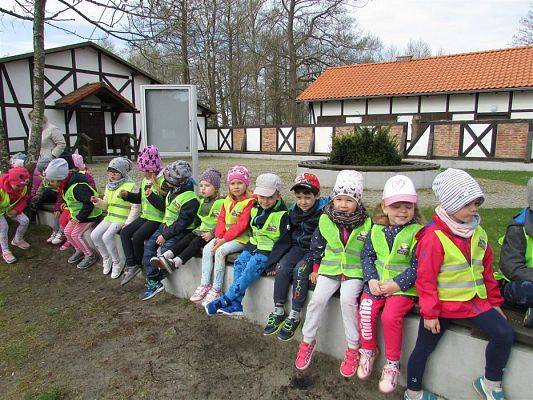 Grafika #14: 24.04.2019 Wycieczka do Łeby