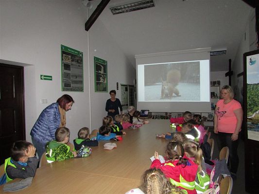 Grafika #15: 24.04.2019 Wycieczka do Łeby