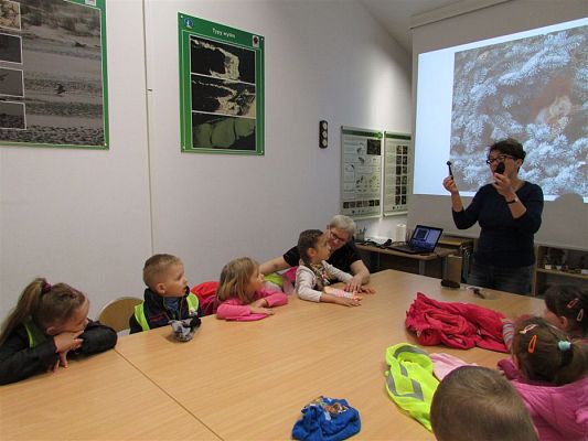 Grafika #17: 24.04.2019 Wycieczka do Łeby