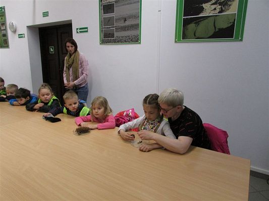 Grafika #18: 24.04.2019 Wycieczka do Łeby