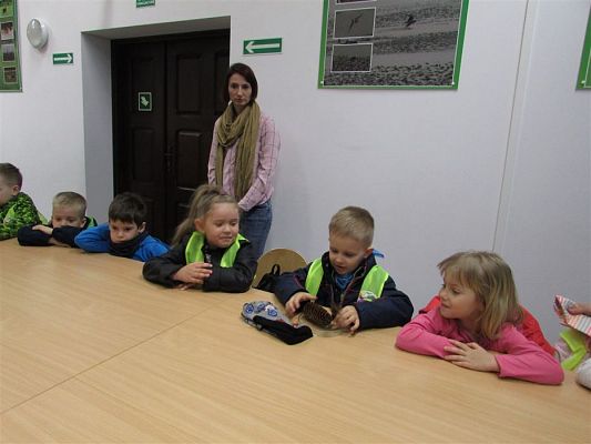 Grafika #19: 24.04.2019 Wycieczka do Łeby