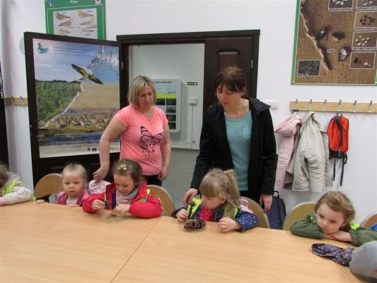 Grafika #20: 24.04.2019 Wycieczka do Łeby