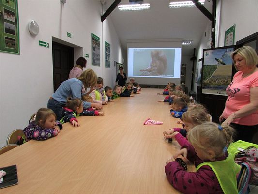 Grafika #22: 24.04.2019 Wycieczka do Łeby
