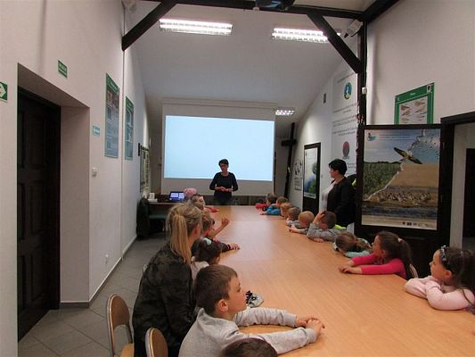 Grafika #24: 24.04.2019 Wycieczka do Łeby