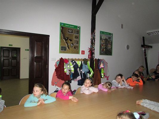 Grafika #26: 24.04.2019 Wycieczka do Łeby