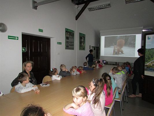 Grafika #27: 24.04.2019 Wycieczka do Łeby