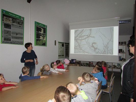 Grafika #30: 24.04.2019 Wycieczka do Łeby