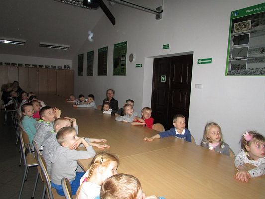 Grafika #33: 24.04.2019 Wycieczka do Łeby