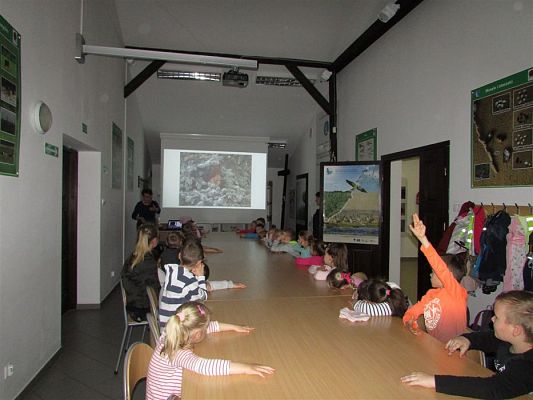 Grafika #34: 24.04.2019 Wycieczka do Łeby