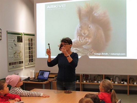 Grafika #35: 24.04.2019 Wycieczka do Łeby
