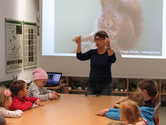 Grafika #36: 24.04.2019 Wycieczka do Łeby