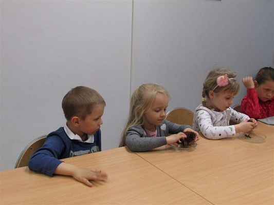 Grafika #38: 24.04.2019 Wycieczka do Łeby