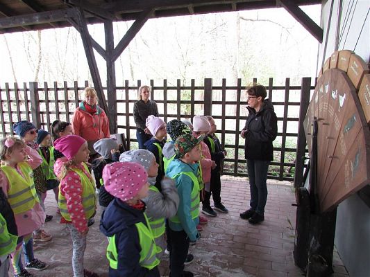 Grafika #42: 24.04.2019 Wycieczka do Łeby