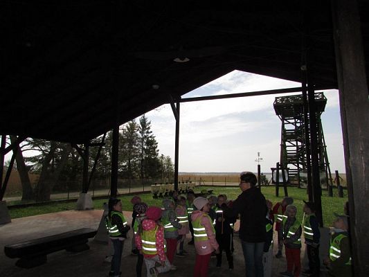 Grafika #45: 24.04.2019 Wycieczka do Łeby