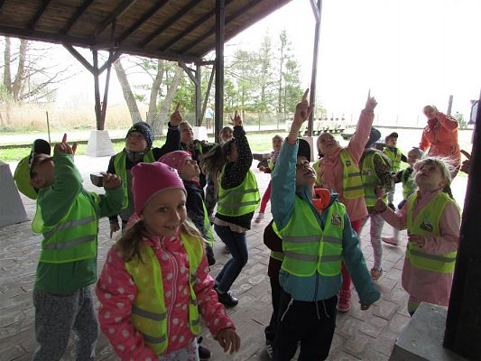 Grafika #46: 24.04.2019 Wycieczka do Łeby