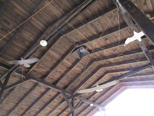 Grafika #47: 24.04.2019 Wycieczka do Łeby