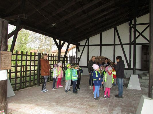 Grafika #48: 24.04.2019 Wycieczka do Łeby