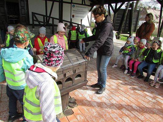 Grafika #51: 24.04.2019 Wycieczka do Łeby