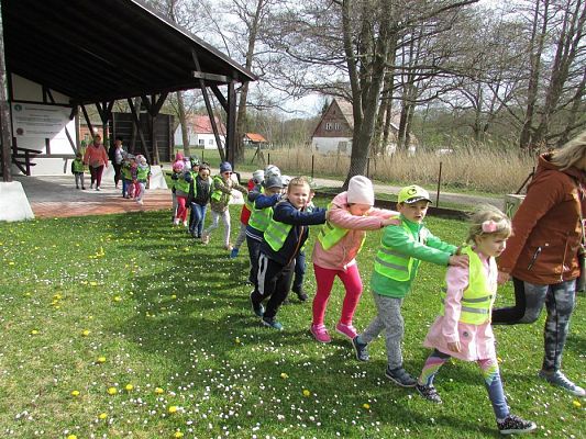 Grafika #53: 24.04.2019 Wycieczka do Łeby