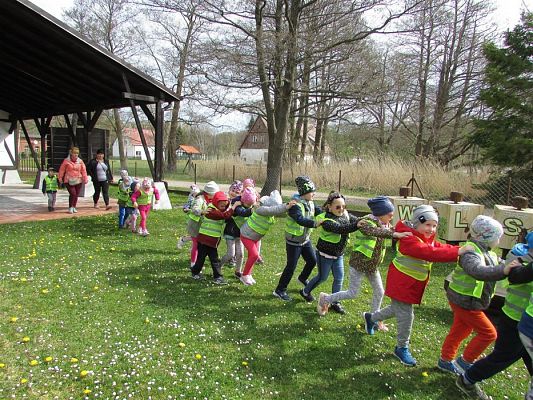 Grafika #54: 24.04.2019 Wycieczka do Łeby