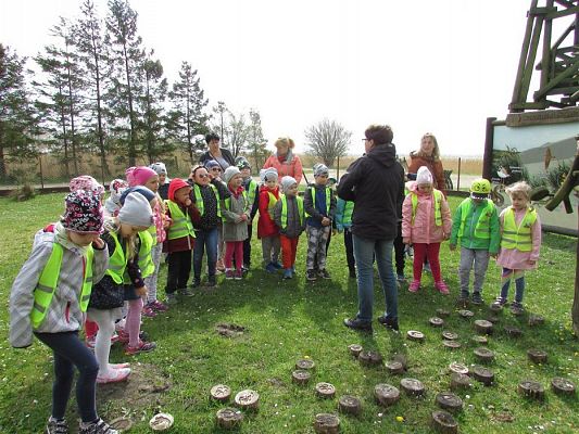 Grafika #56: 24.04.2019 Wycieczka do Łeby