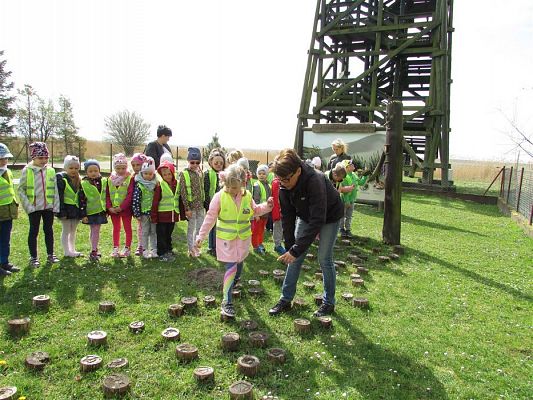 Grafika #57: 24.04.2019 Wycieczka do Łeby