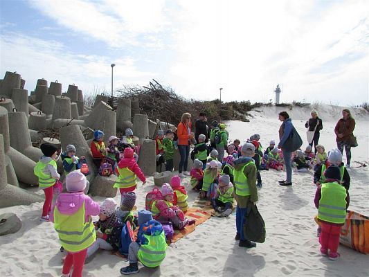 Grafika #77: 24.04.2019 Wycieczka do Łeby