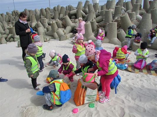 Grafika #78: 24.04.2019 Wycieczka do Łeby