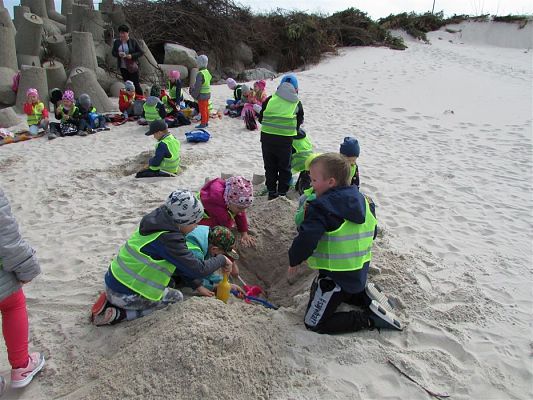 Grafika #84: 24.04.2019 Wycieczka do Łeby