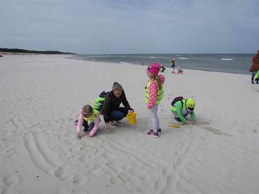 Grafika #88: 24.04.2019 Wycieczka do Łeby