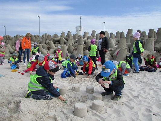 Grafika #90: 24.04.2019 Wycieczka do Łeby